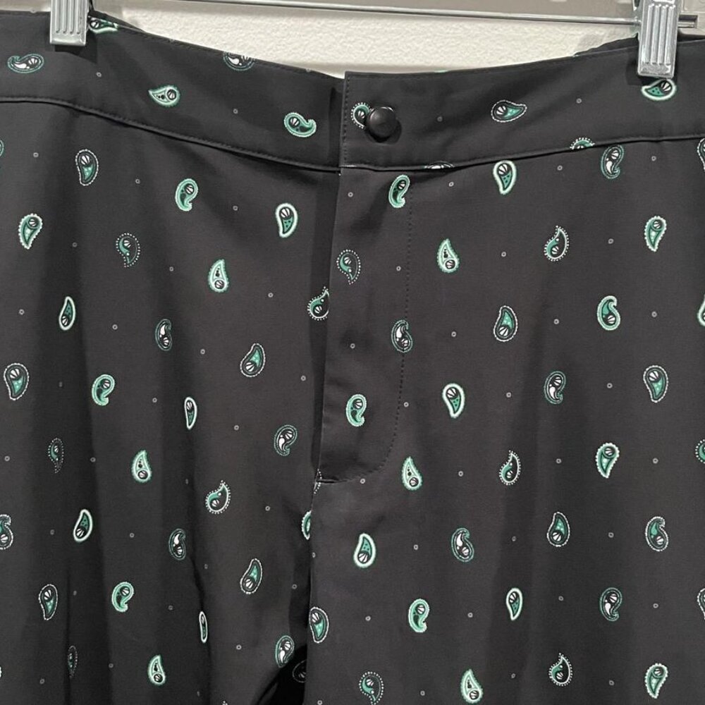 ADIDAS X OPENING CEREMONY NIGO PAISLEY PRINT TRACK PANTS 31 - Picture 5 of 11